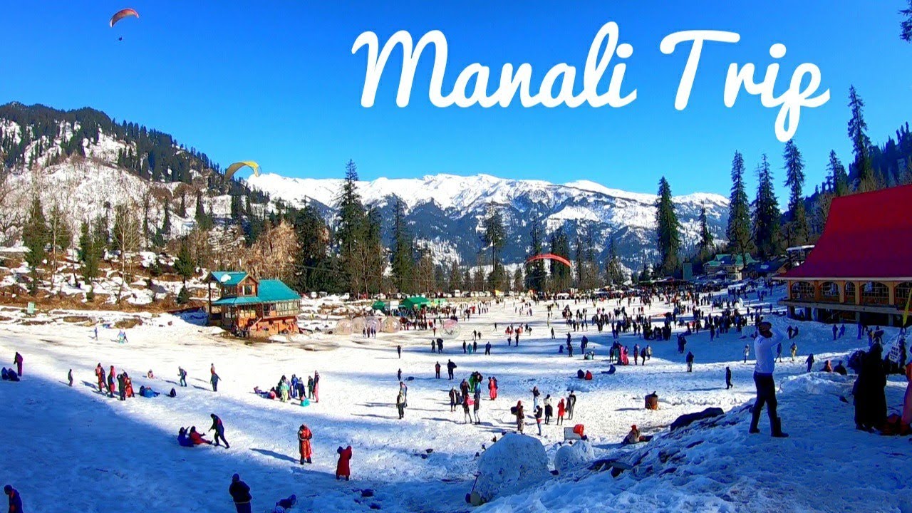 What is the best month to visit Manali?